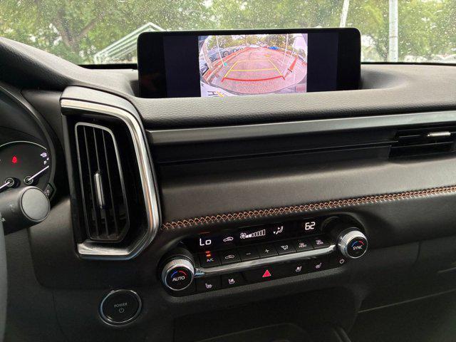 used 2025 Mazda CX-50 Hybrid car, priced at $31,374