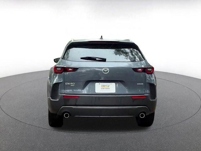 used 2025 Mazda CX-50 Hybrid car, priced at $31,374