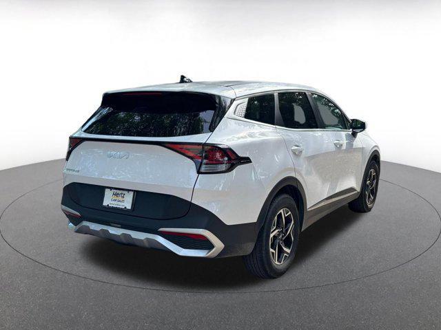 used 2025 Kia Sportage car, priced at $21,198