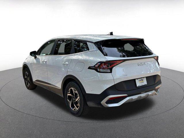 used 2025 Kia Sportage car, priced at $21,198