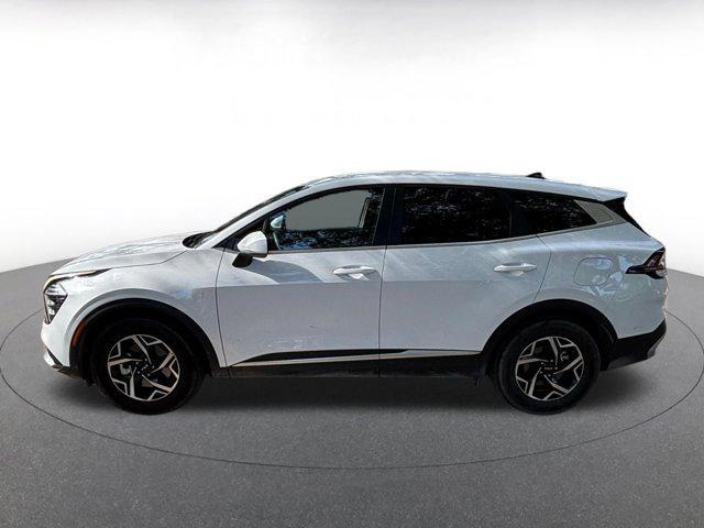 used 2025 Kia Sportage car, priced at $21,198