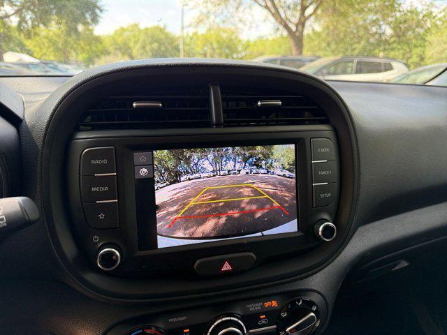 used 2025 Kia Soul car, priced at $17,749