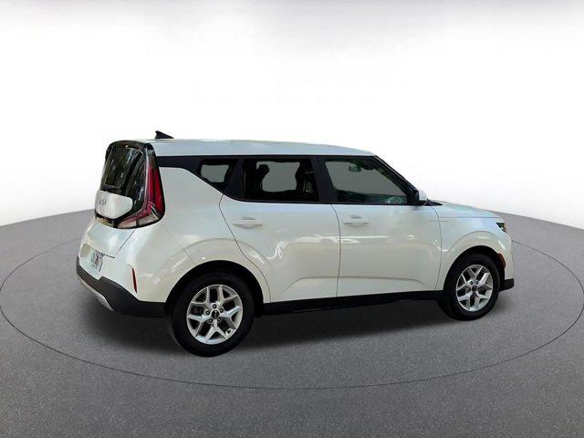 used 2025 Kia Soul car, priced at $17,749
