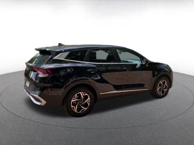 used 2025 Kia Sportage car, priced at $21,098