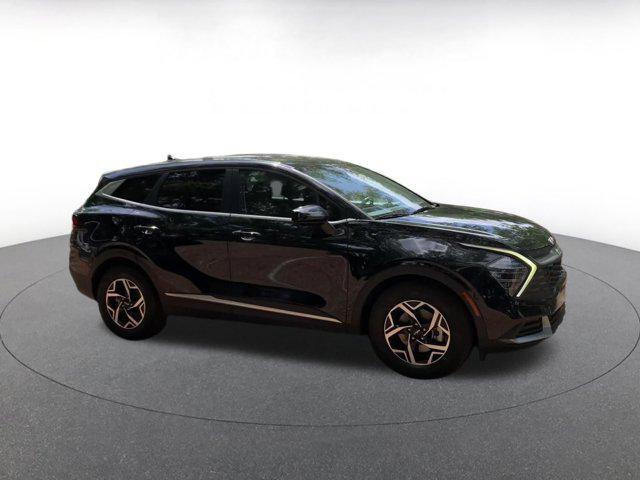 used 2025 Kia Sportage car, priced at $21,098