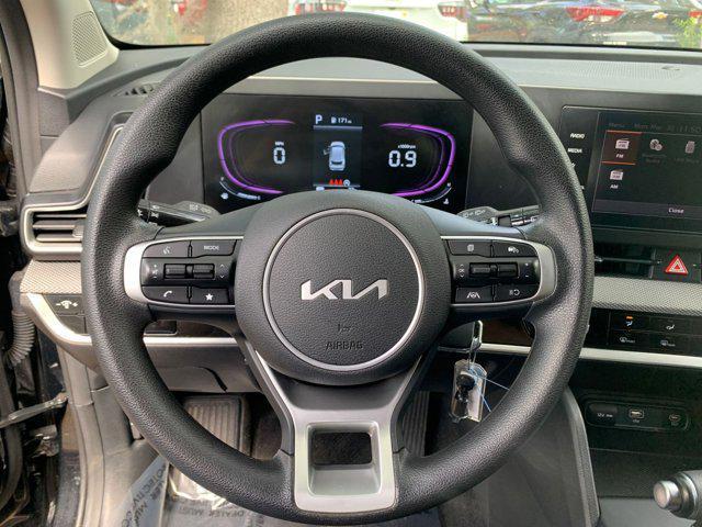 used 2025 Kia Sportage car, priced at $21,098