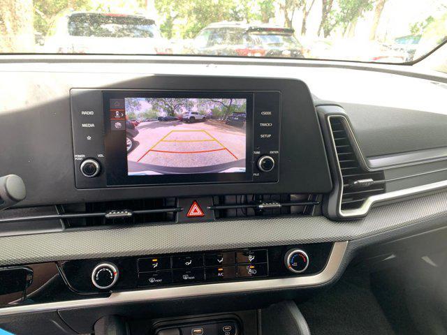 used 2025 Kia Sportage car, priced at $21,098