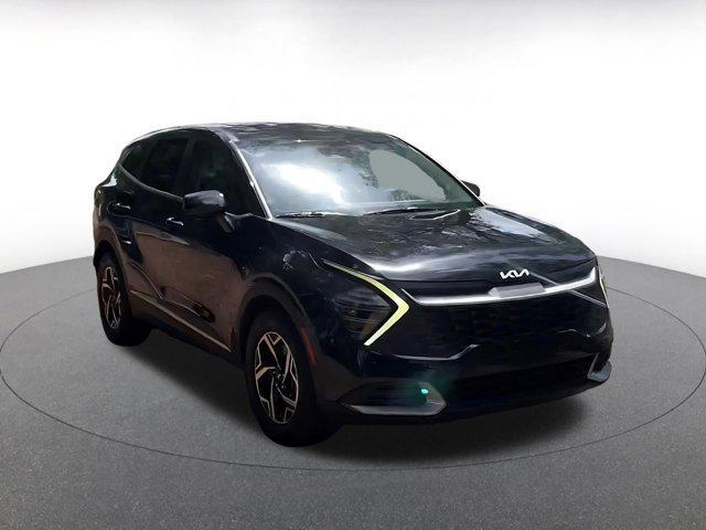 used 2025 Kia Sportage car, priced at $21,098