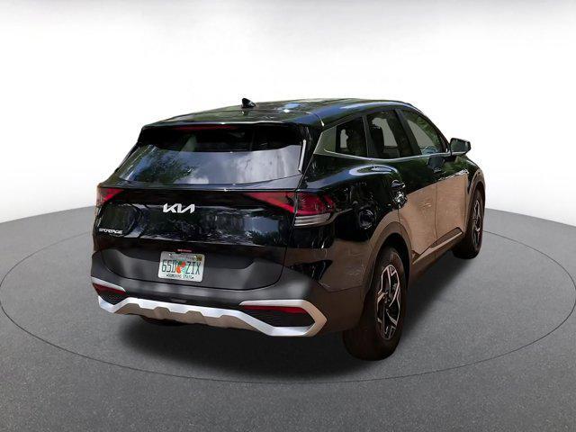 used 2025 Kia Sportage car, priced at $21,098