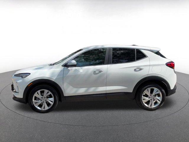 used 2025 Buick Encore GX car, priced at $19,698