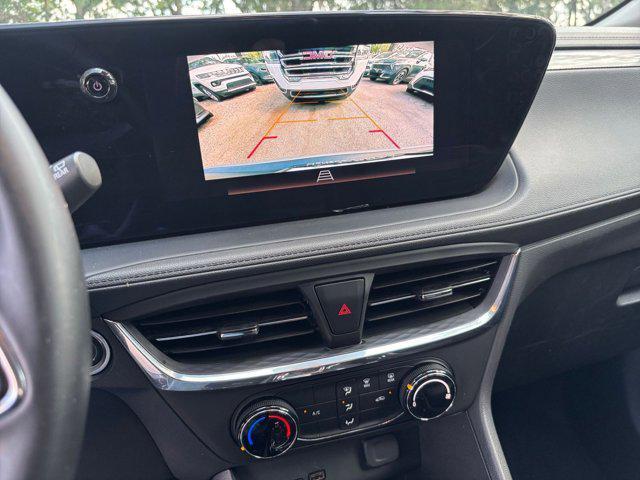 used 2025 Buick Encore GX car, priced at $19,698