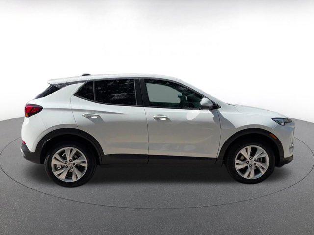 used 2025 Buick Encore GX car, priced at $19,698