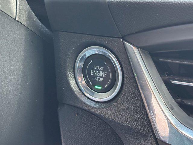 used 2025 Buick Encore GX car, priced at $19,698