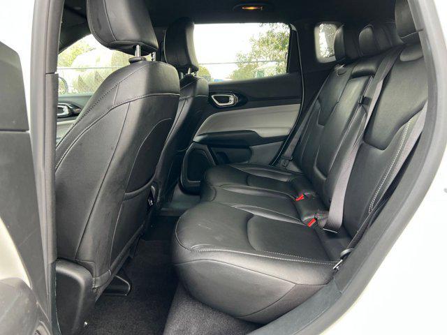 used 2025 Jeep Compass car, priced at $22,000