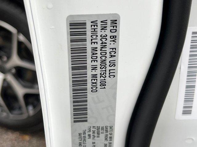 used 2025 Jeep Compass car, priced at $22,000