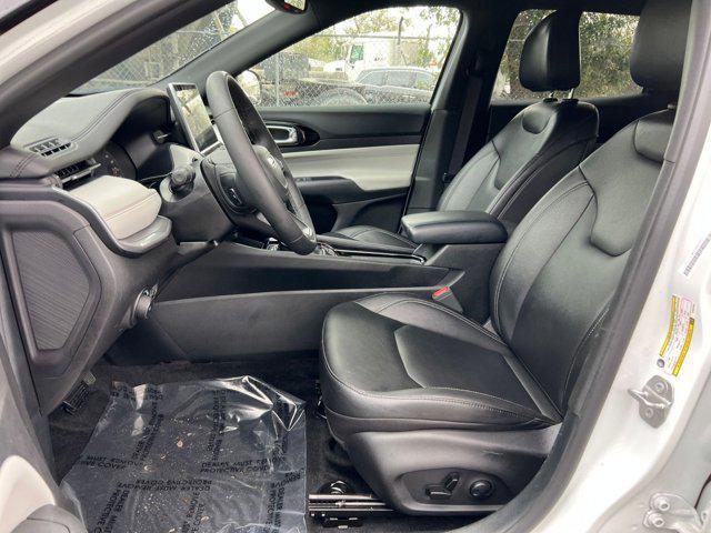 used 2025 Jeep Compass car, priced at $22,000