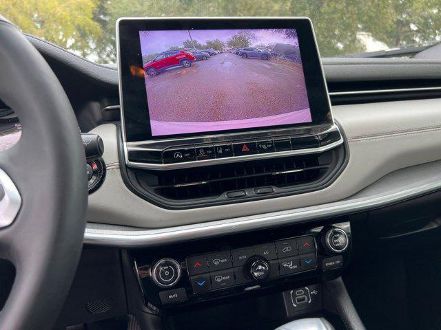 used 2025 Jeep Compass car, priced at $22,000