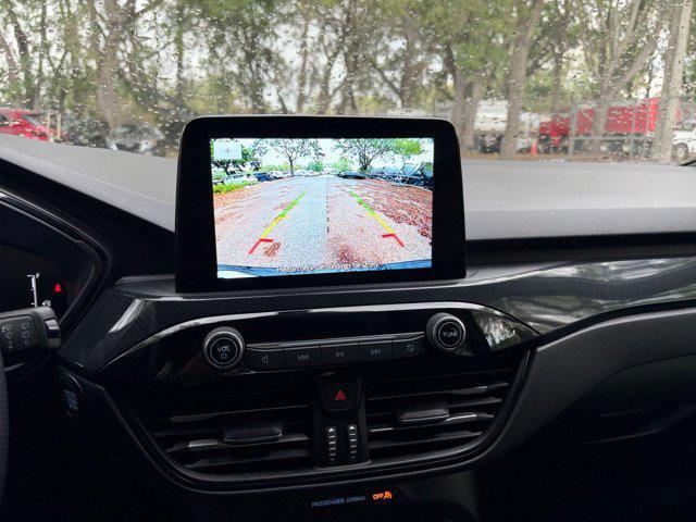 used 2025 Ford Escape car, priced at $23,670