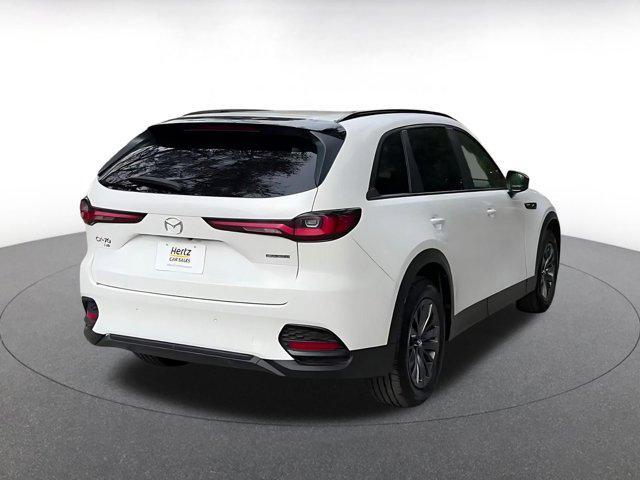 used 2025 Mazda CX-70 car, priced at $28,617