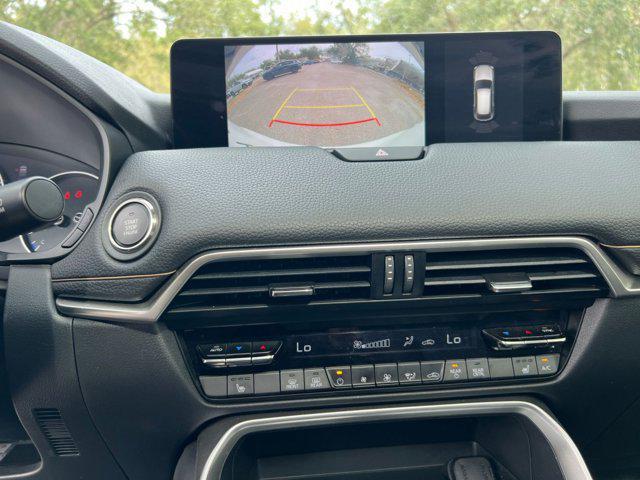 used 2025 Mazda CX-70 car, priced at $28,617