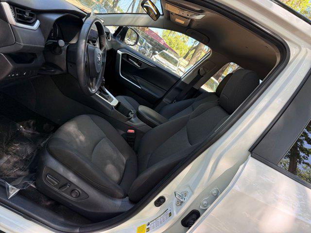 used 2025 Toyota RAV4 car, priced at $30,698