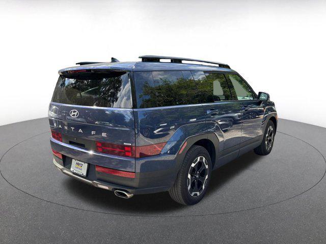 used 2025 Hyundai Santa Fe car, priced at $29,698