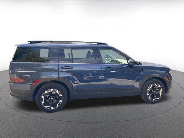 used 2025 Hyundai Santa Fe car, priced at $29,698