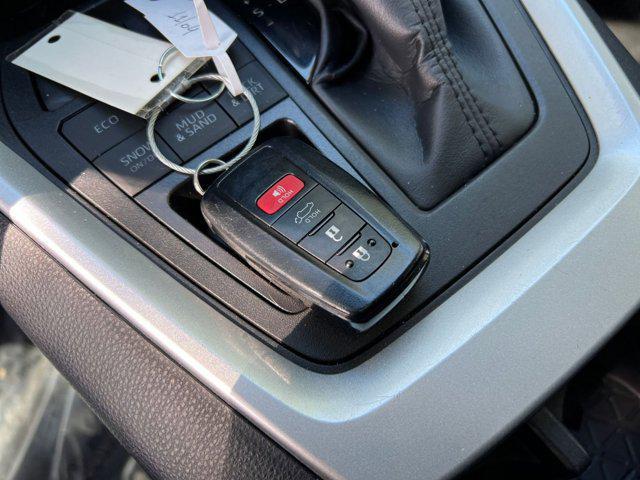 used 2025 Toyota RAV4 car, priced at $27,771