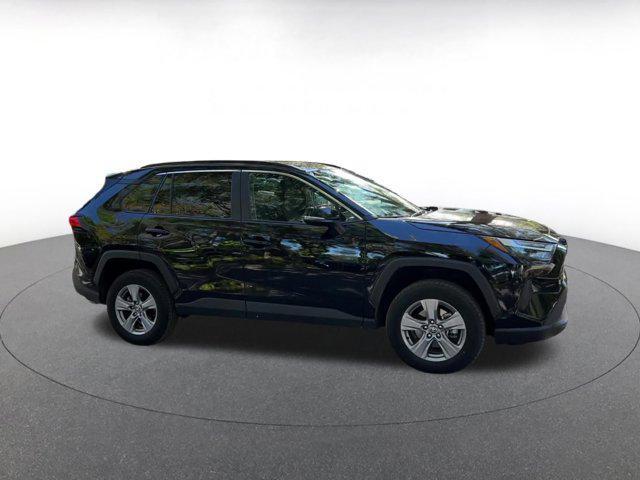 used 2025 Toyota RAV4 car, priced at $27,771