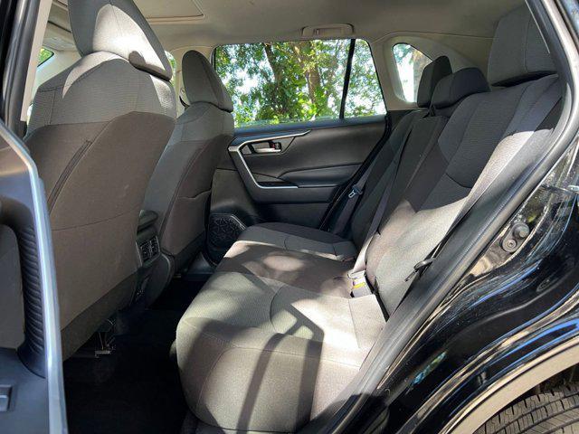 used 2025 Toyota RAV4 car, priced at $27,771