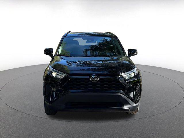 used 2025 Toyota RAV4 car, priced at $27,771