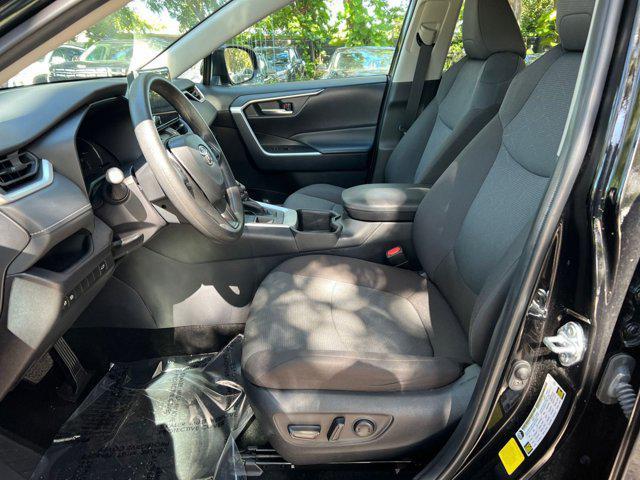 used 2025 Toyota RAV4 car, priced at $27,771