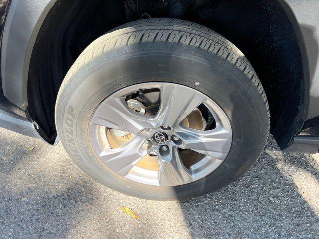 used 2025 Toyota RAV4 car, priced at $27,771