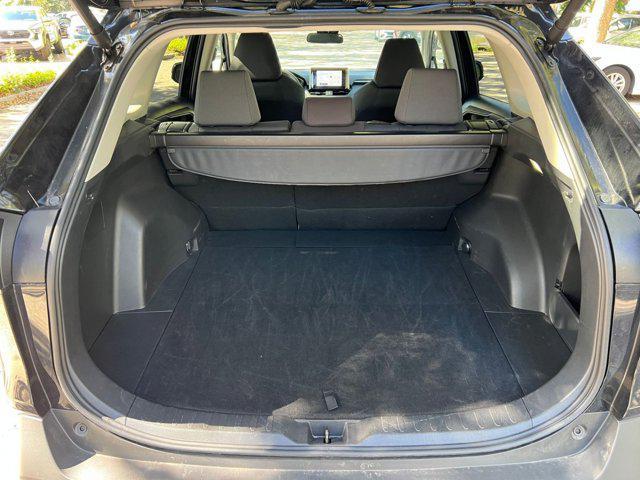 used 2025 Toyota RAV4 car, priced at $27,771