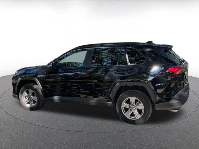 used 2025 Toyota RAV4 car, priced at $27,771