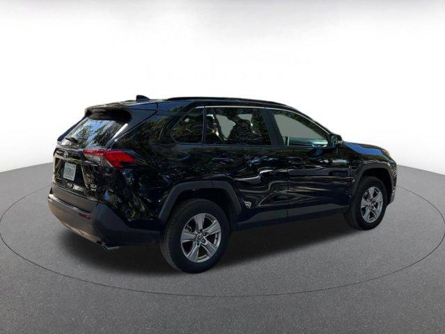 used 2025 Toyota RAV4 car, priced at $27,771