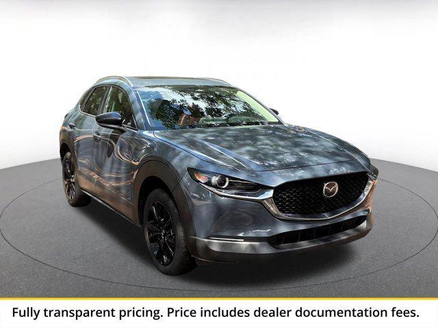 used 2025 Mazda CX-30 car, priced at $23,598