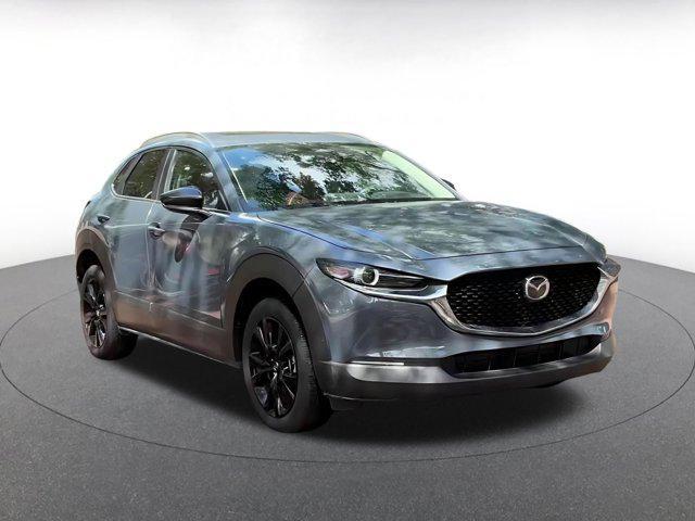 used 2025 Mazda CX-30 car, priced at $23,598