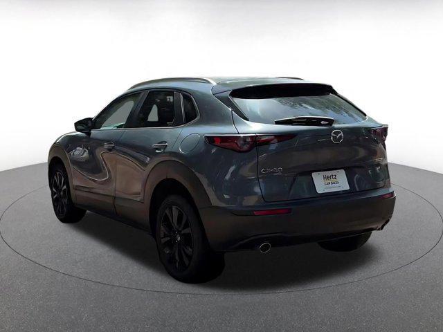 used 2025 Mazda CX-30 car, priced at $23,598
