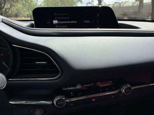 used 2025 Mazda CX-30 car, priced at $23,598