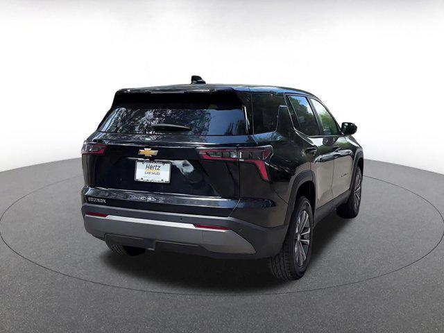 used 2025 Chevrolet Equinox car, priced at $22,949