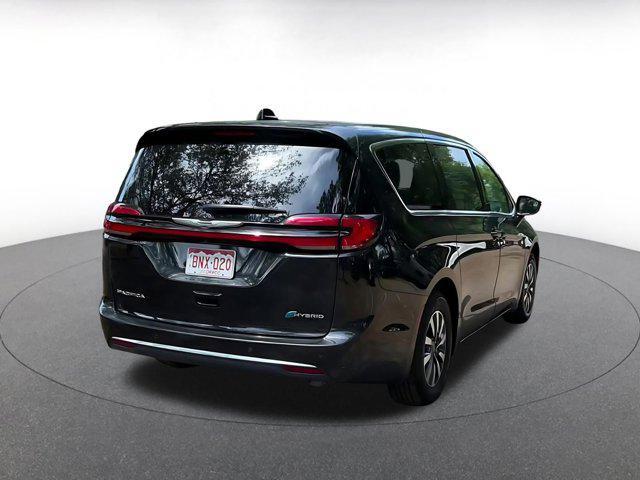 used 2023 Chrysler Pacifica Hybrid car, priced at $24,339