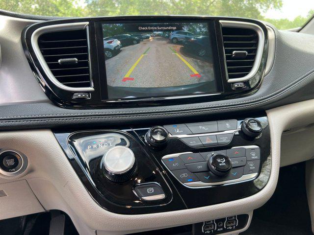 used 2023 Chrysler Pacifica Hybrid car, priced at $24,339