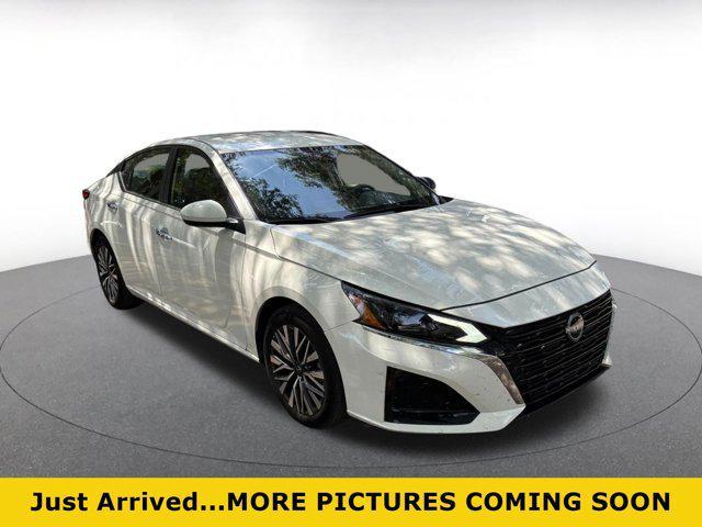 used 2025 Nissan Altima car, priced at $18,898