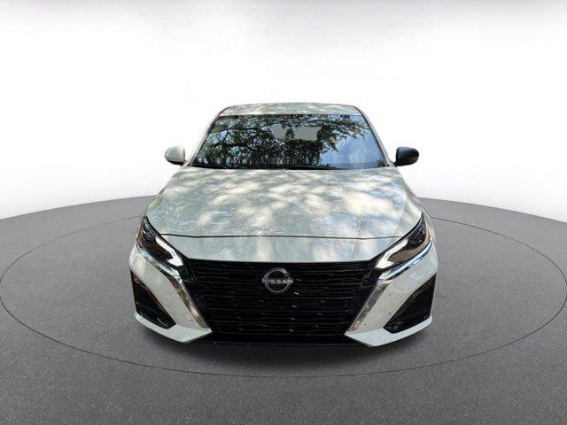 used 2025 Nissan Altima car, priced at $18,898