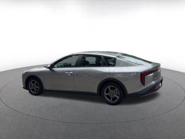used 2025 Kia K4 car, priced at $18,849