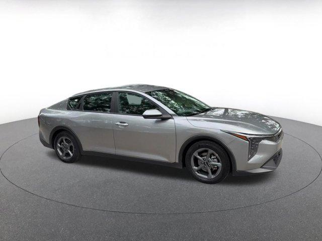 used 2025 Kia K4 car, priced at $18,849