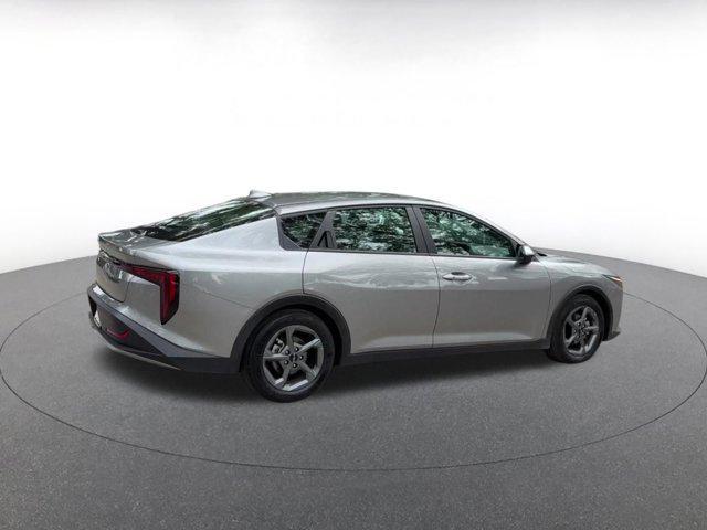 used 2025 Kia K4 car, priced at $18,849