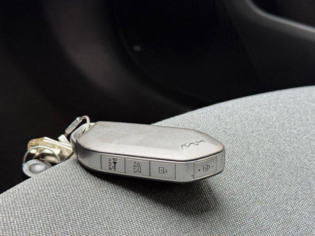 used 2025 Kia K4 car, priced at $18,849