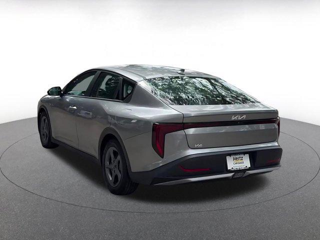 used 2025 Kia K4 car, priced at $18,849